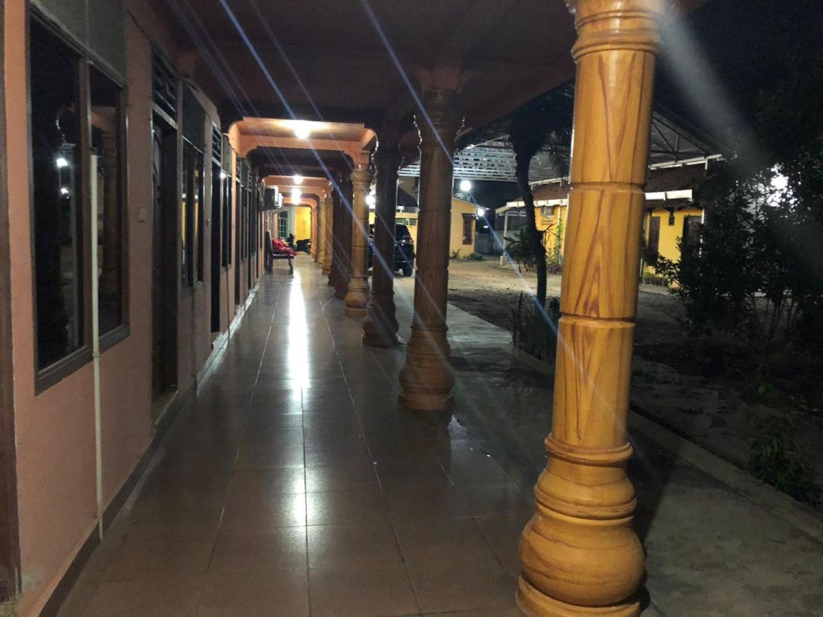 Hotel Arjuna Baturaja  Luaran gambar
